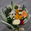 이마트24청라국제도시점 | 청라 꽃집 꽃블리 인천청라점 24시 당일 주문 배달 꽃다발 후기