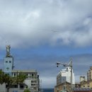 세화닭집 | 6月 3박 4일 제주 여행 (3)| 화성식당, 보롬창고, 세화해수욕장, 송당온도, 어머니닭집