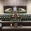 중앙대병원장례식장에서 정성으로 모신 기독교식 장례