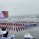 건군 75주년 국군의 날 행사 참석 이미지