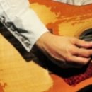 핑거스타일 기타 이미지