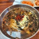 속초중앙시장해물짬뽕 | 속초 중앙시장 맛집 생활의 달인 도문집 냉칼국수