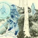 파스텔일러스트A 이미지