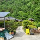 지리산 들꽃산방 한옥계곡펜션