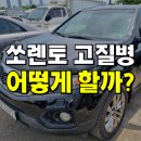 카123테크(가좌점) | 쏘렌토R 고질병 연식별 정리 수리비 수출 판매 방법!