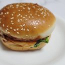 대가식품 | CU햄버거 추천 급식대가 정석버거 칼로리 가격 맛 솔직후기