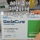 원 동물약국 | 평택 동물약국에서 강아지 치매약 제다큐어 구매후기