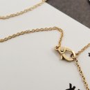 ✨ 코코 샤X 목걸이 맞춤 제작 후기 (인천 나나골드) ✨