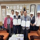 6·25참전유공자회 서울특별시지부 서초구지회 | 한전MCS 강동송파지점, 6·25참전유공자회 강동구지회와 업무협약 체결
