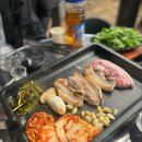 부추삼겹살 딱이야 이미지