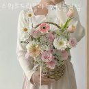 삼성동꽃배달 스위트드림플라워 선릉역점 전국 승진 개업 축하