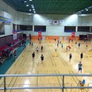 밀양배드민턴경기장 이미지