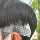 민석 | 분당 금곡동 미용실 헤어다이아 미금 남자 가르마컷 다운펌 민석 수석 디자이너 재방문 후기