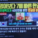 한국어는 그 임금에 그 민초들일 뿐 자음접변원리단초인言語一値개념과언행일치개념은 전혀다른것인데도 같은 개념인듯 정치를하였으니 어이상실 이미지