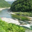 내린천자원 이미지