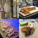 비스타 워커힐 서울 더뷔페 저녁 디너타임 내돈내산 후기| 더뷔페