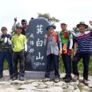 경남 함양 기백산(箕白山, 1,331m), 이미지