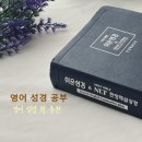 문구땅팬시땅 | 영어 성경 공부 1일차 영어 성경 책 추천 및 이유