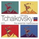궁극의 차이코프스키 CD 1 (피아노 협주곡 1번, 바이올린 협주곡) 이미지