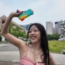 희망분수 이미지