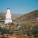 중국 사대 불교명산 오대산(五台山), 구화산(九?山), 보타산(普陀山), 아미산(峨嵋山) 이미지