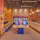 베스킨라빈스 앞 이미지