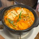 서봉빌딩 | 방이동 곱창전골 먹자골목 술집 호랑이굴 방이점 매콤한 모츠나베 후기 송리단길 데이트 맛집