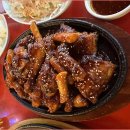 암사동 맛집 후기 : 오가도숯불바베큐, 우리동네막국수