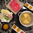 송촌동 샤브샤브 샤브쌈주머니 무한리필 가성비 송촌동맛집