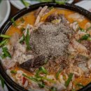 신의주 찹쌀순대 이미지