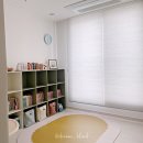 컬러에반하다 | [공지] 허니콤블라인드 탑다운 컬러에 반하다(거실 침실 설치후기)
