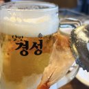 경성닭발 | 포항 시내 술집 덕산동 맥주 추천 달빛경성맥주 포항CGV점