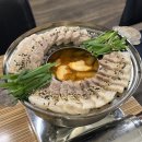 [충무로 맛집] &#34;강릉장칼&amp;보쌈&#34; 보쌈먹고 후식은 칼국수 내돈내산 후기 😆