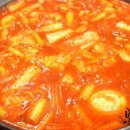 국민떡볶이 이미지