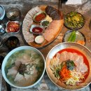 제주 노형동고기국수 맛집, 제주부엌 고기국수