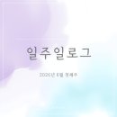 2026년 6월 첫째주, 째니의 일주일로그