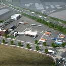 울산화물차휴게소 이미지