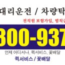 대리운전탁송서비스 이미지