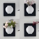 생활풍수 | 집들이 선물 찾다가 알게 된 담결 달항아리 액자 그림 거실 풍수 인테리어 후기