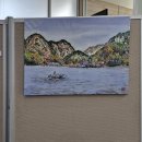 웅천수묵회전 2025.10.29(수)~31(금) 웅천 주민행정복지센터 이미지