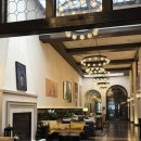 라 카시타 | 미서부 LA 여행 다운타운 숙소 추천 호텔 피게로아 Hotel Figueroa, Unbound Collection by Hyatt