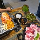 낭만삼겹살군포역점