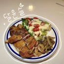 윤슬 | 모란 맛집 분위기부터 매콤크림파스타에 스테이크까지 맛있었던 달윤슬 후기
