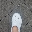 [프로스펙스] 클로그슈즈 화이트 구매 후기