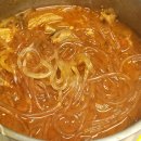 김치찌개에 당면넣기 이미지