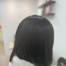 휴헤어플레이스 | 천안 1인 미용실 휴헤어 볼륨매직 후기
