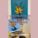 쉽게 배우는 꽃 그리기 | 남양주원데이클래스 [이덴스튜디오]에서 힐링되는 시간