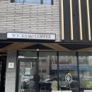 구암동141 | [구암]데이트하기 좋은 작은 카페 ‘윅스커피’ 간단 리뷰| 필터커피☕️ |바나나푸딩 🍌🍮 추천💛