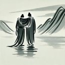 도덕경, 제68장. '부전승(不戰勝, Win~Win)' 이미지