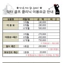 닥터골프클리닉 네이버블로그